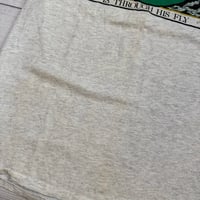 Image 4 of Vintage Way To a Man's Heart Is Through His Fly Tee - XL