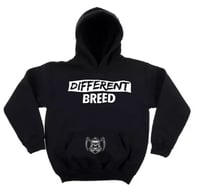 Image 2 of Youth Different Breed Re4per (Skull) Hoodie 