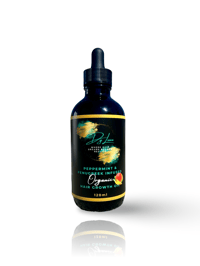 Image 2 of OG Fenugreek Hair Growth Oil - Mango Madness 
