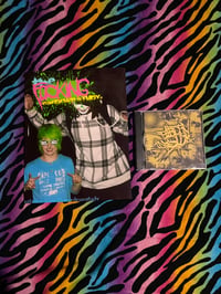 Image 5 of The eardrum study cds 