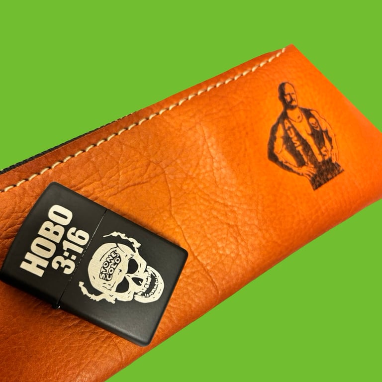 3:16 SACK & ZIPPO Kit (#966) Image 2