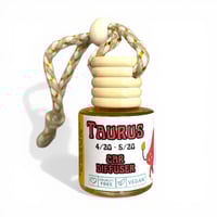 Image 8 of Zodiac Car Diffusers