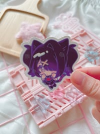 Image 3 of Needy Streamer Stickers