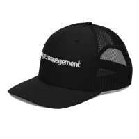 Image 8 of Manage.Management  Cap