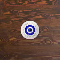 Image 6 of The Universe Needs Your Magic Round Throw Pillow
