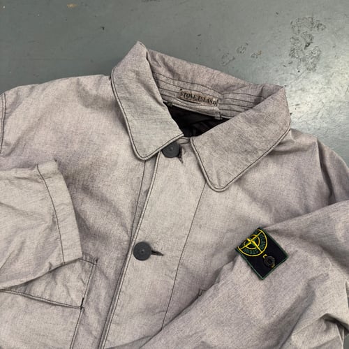 Image of SS 1999 Stone Island Spalmatura jackt, size XL