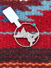 Image 2 of Roadrunner Pendant