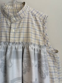 Image 2 of Clara dress 🩶 (xs-xl)