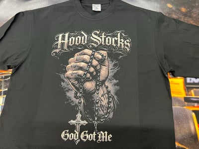 Image of God Got Me - Shaka T