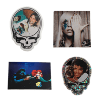 Image 1 of mini stickers