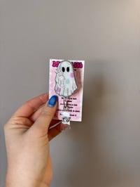 Easter ghost 