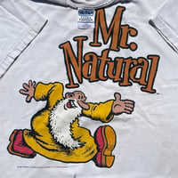 Image 1 of 1997 R Crumb Mr. Natural Shirt Size XXL