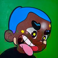 “Kids” Original Painting 3 of 12