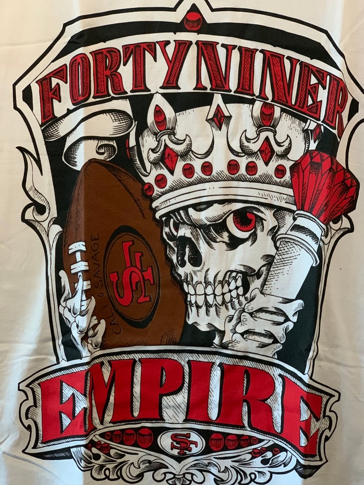 Image of Men's Niner Empire