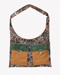 Image 1 of sac cartable automnale 