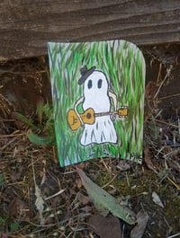 Image 4 of Ghost Playing Guitar 