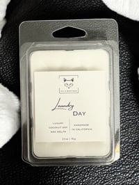 Image 2 of Laundry Day Wax Melt