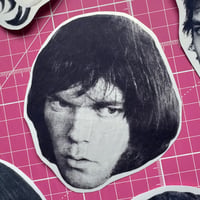 Image 7 of FACE STICKERS