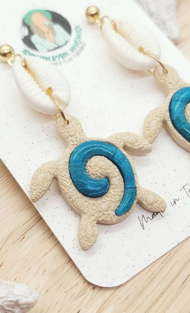 Image of Tidepool Turtle Dangles