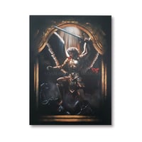 Triumph Limited Edition Print