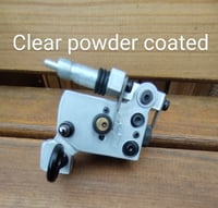 Image 1 of sidewinder tattoo machine clear powder coated