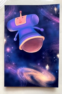 Image 1 of Velvet in Space