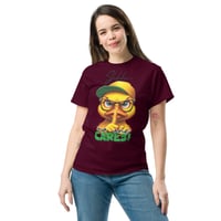 Image 3 of Nobody cares Unisex classic tee