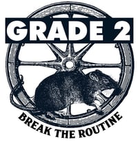 Grade 2 - Break The Routine LP