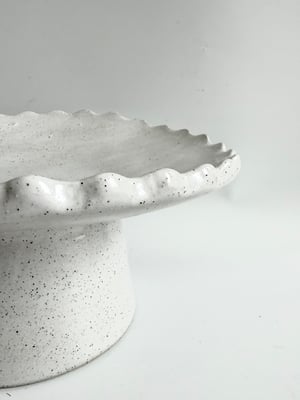 Image of Pedestal bowl 