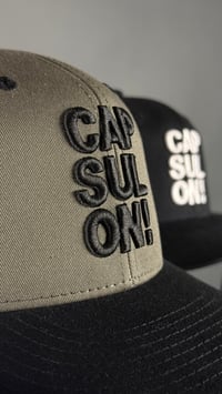 Image 12 of CAPSULON! SnapBacks