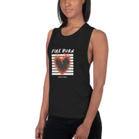 Image 2 of Limited Edition Ladies’ "Fireburn" Tank