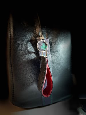 Image of Red dot trunk bag 