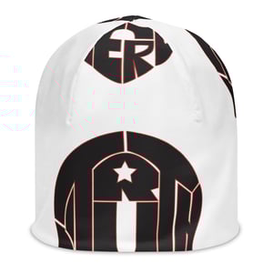 Image of All-Over Print Beanie