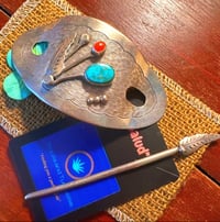 Image 2 of Vintage Hair barrette 