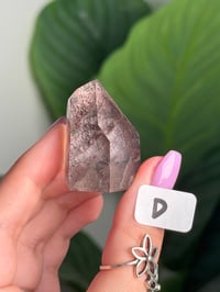 Image 4 of RAINBOW GARDEN QUARTZ TOWERS -BRAZIL-