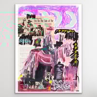 "Choose a Side” Print