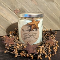 Image 3 of New England Apple Ale Cottage Candles