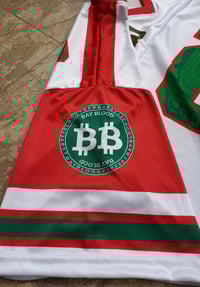 Image 3 of Viva Mexico Jersey (Red Sleeve)