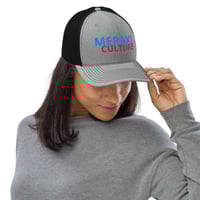 Image 1 of MERAKI "Biz" Trucker Cap