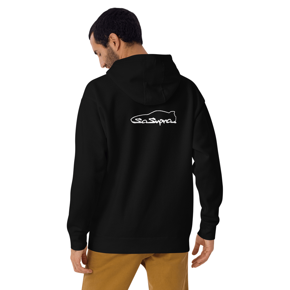 Unisex Hoodie - Dark