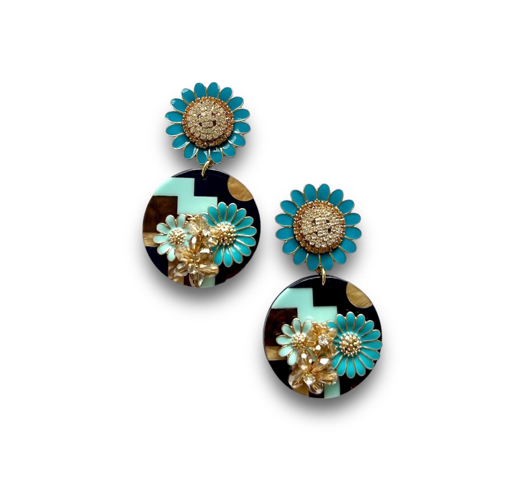 Image of Andalucia earrings