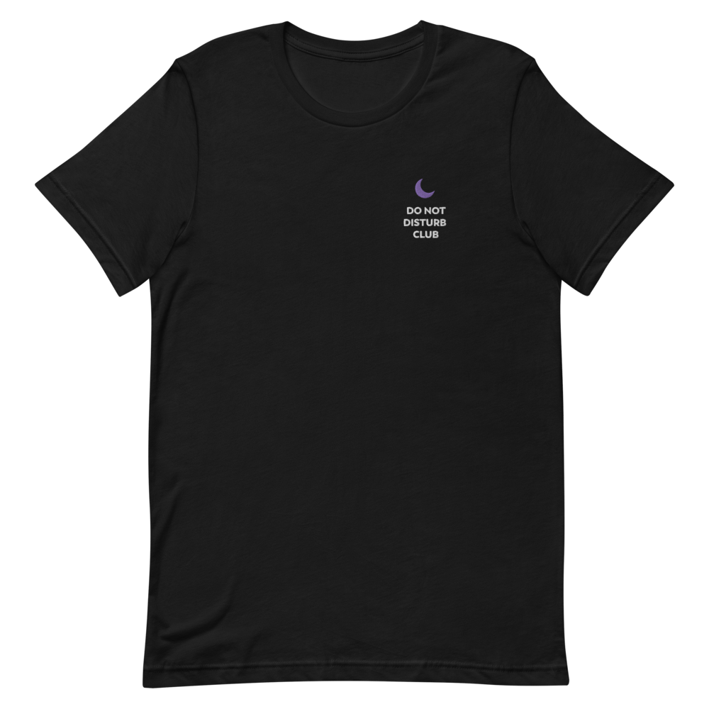 Image of Do Not Disturb Club – Embroidered