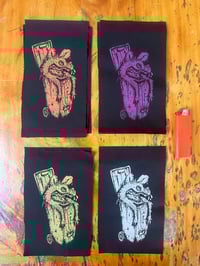 Bin Rat Patch