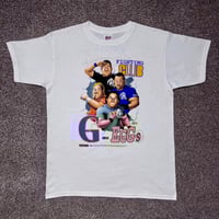 Image 1 of 2000 NJPW FIGHTING CLUB G-EGGS 🥚🪽SHIRT