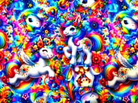 Image 20 of Fantasy & Colour Scrub Hats