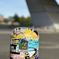 Image 4 of Monster Head Sticker
