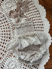 Image 4 of Ellie Newborn Romper