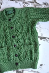 Image 7 of Ballycastle Cardigan - Made in Ireland