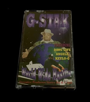 Image of G-Stak “World Wide Hustlin”