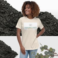 Image 9 of Geechee Universal Women's Relaxed T-Shirt